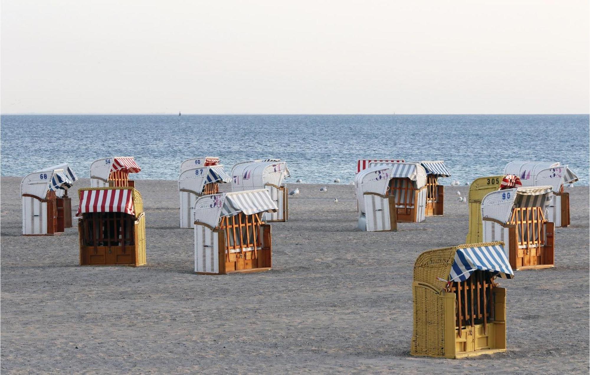Awesome Apartment In Luebeck Travemuende With Wifi Экстерьер фото