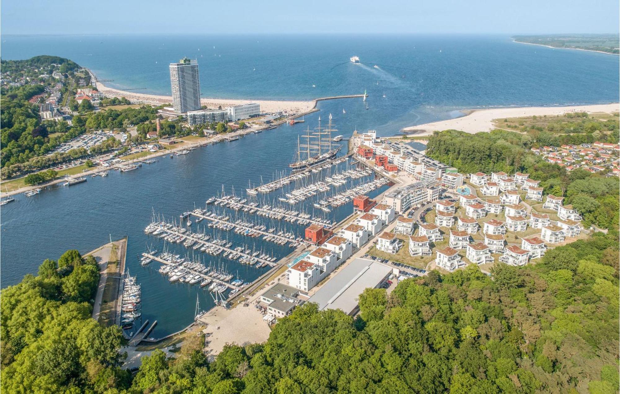 Awesome Apartment In Luebeck Travemuende With Wifi Экстерьер фото