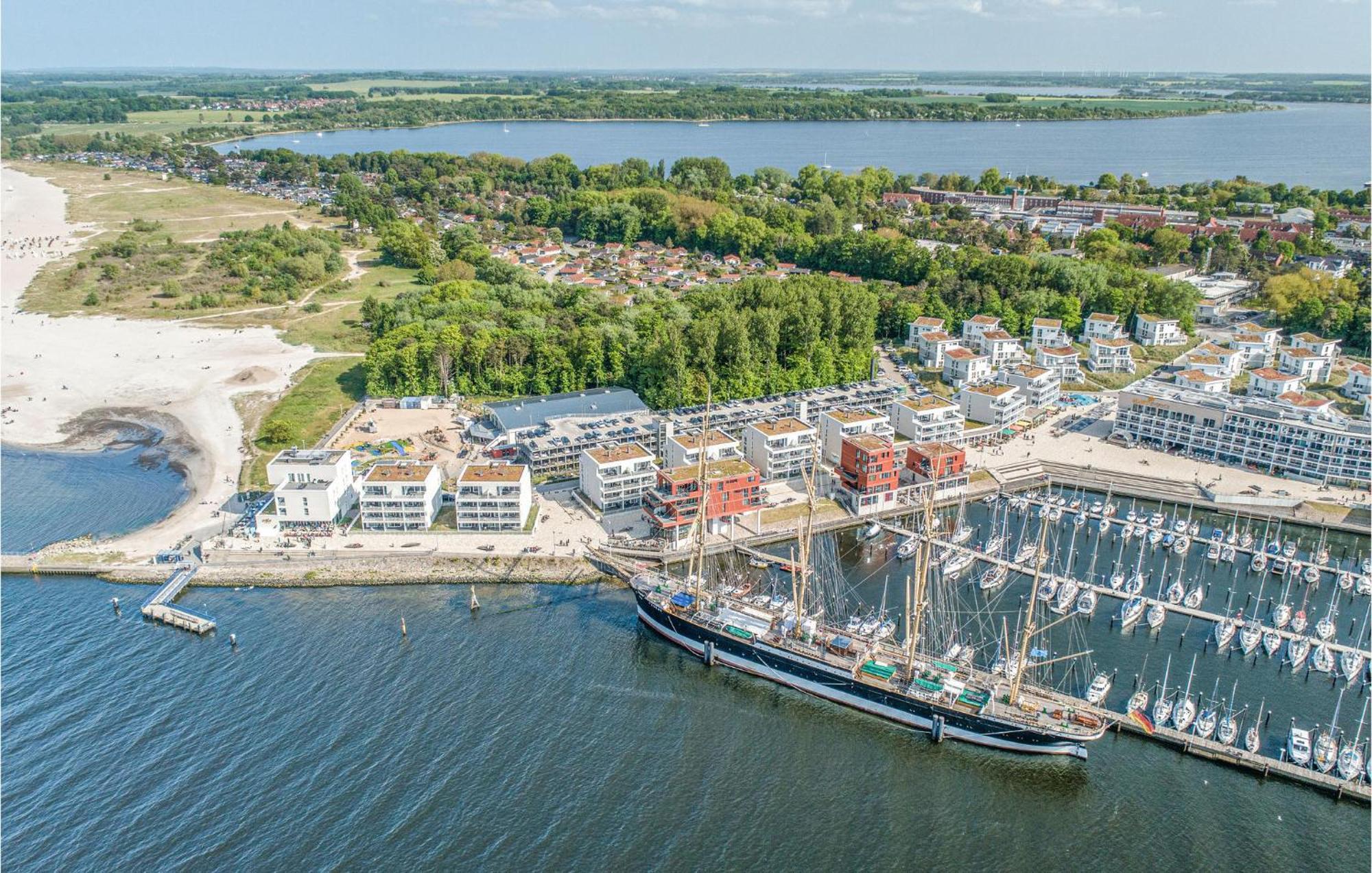 Awesome Apartment In Luebeck Travemuende With Wifi Экстерьер фото